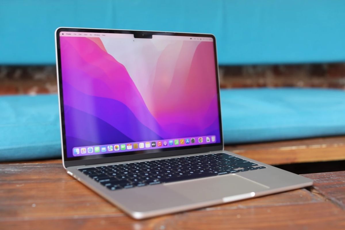 MacBook Air M2