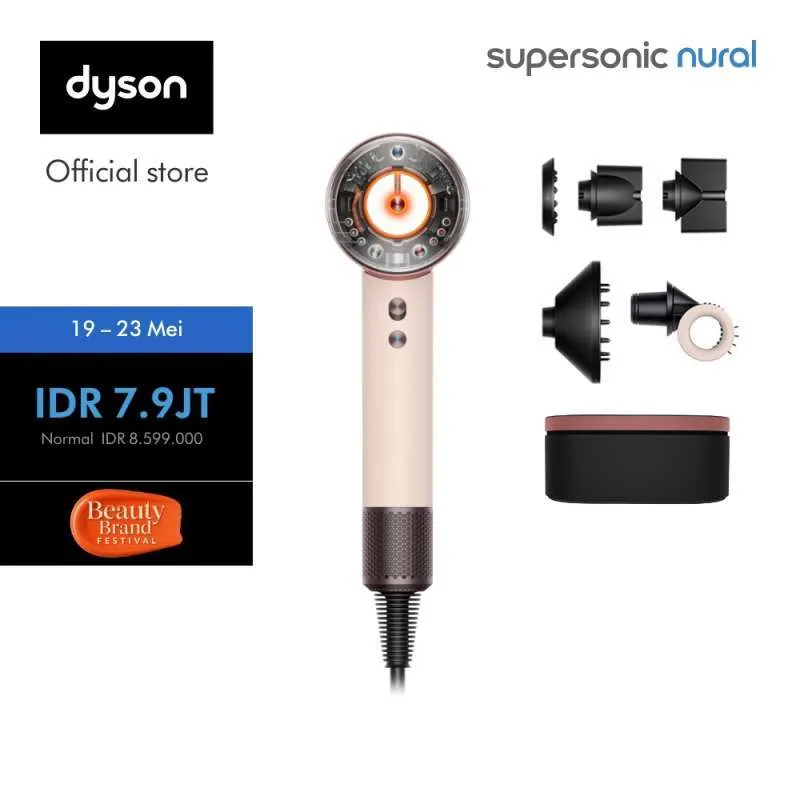 Hair Dryer Dyson