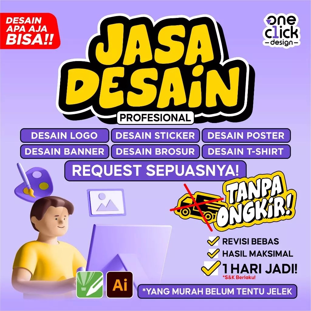Jasa Desain Logo