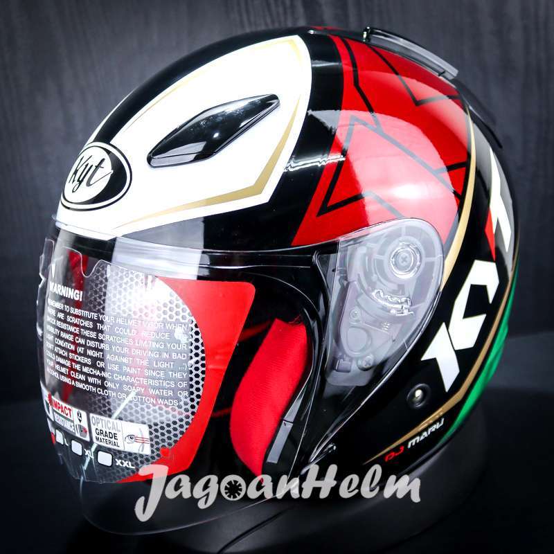 Helm Full Face